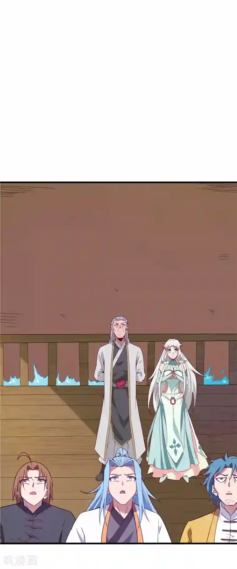 至尊神级系统第204话 先天乙木苍风体