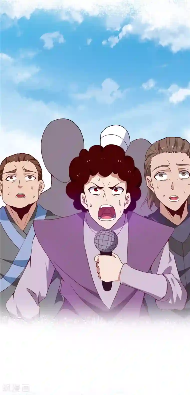 至尊神级系统第214话 我要自己渡劫