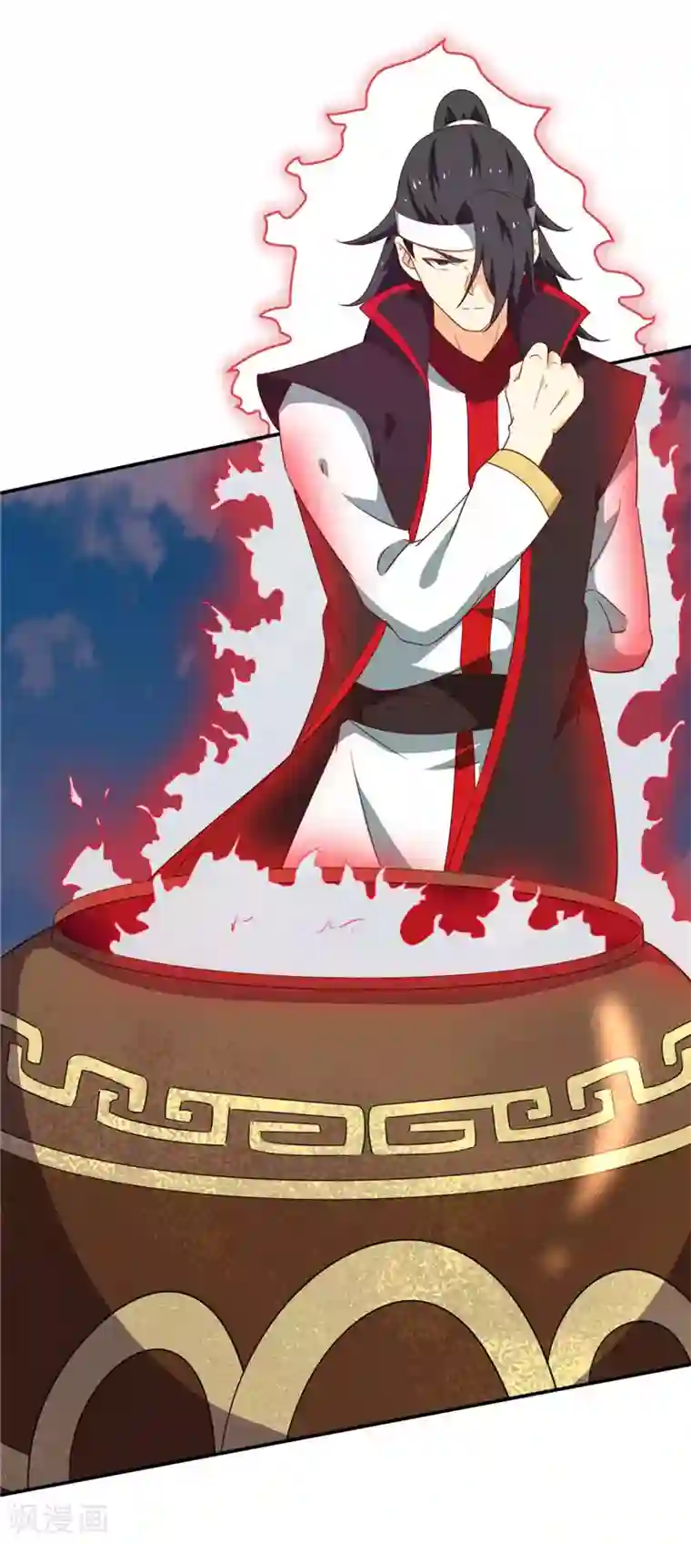 至尊神级系统第216话 老熟人