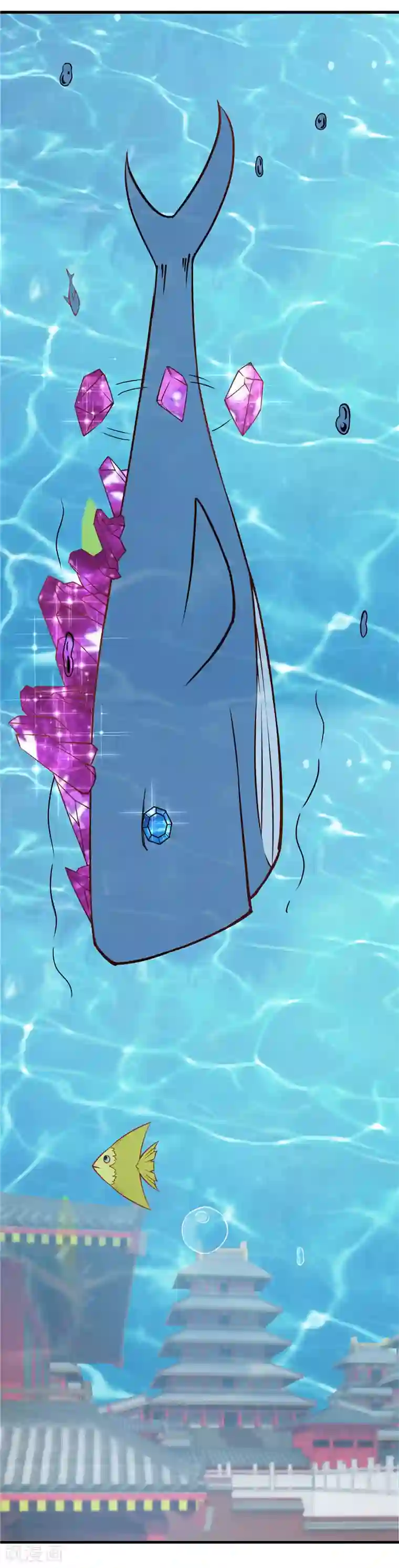 至尊神级系统第240话 沧海流深