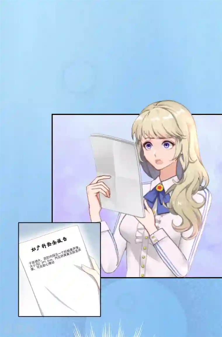 豪门宠情：枕上总裁俏萌妻第1话 噩梦伊始