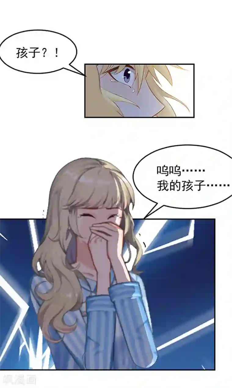 豪门宠情：枕上总裁俏萌妻第1话 噩梦伊始