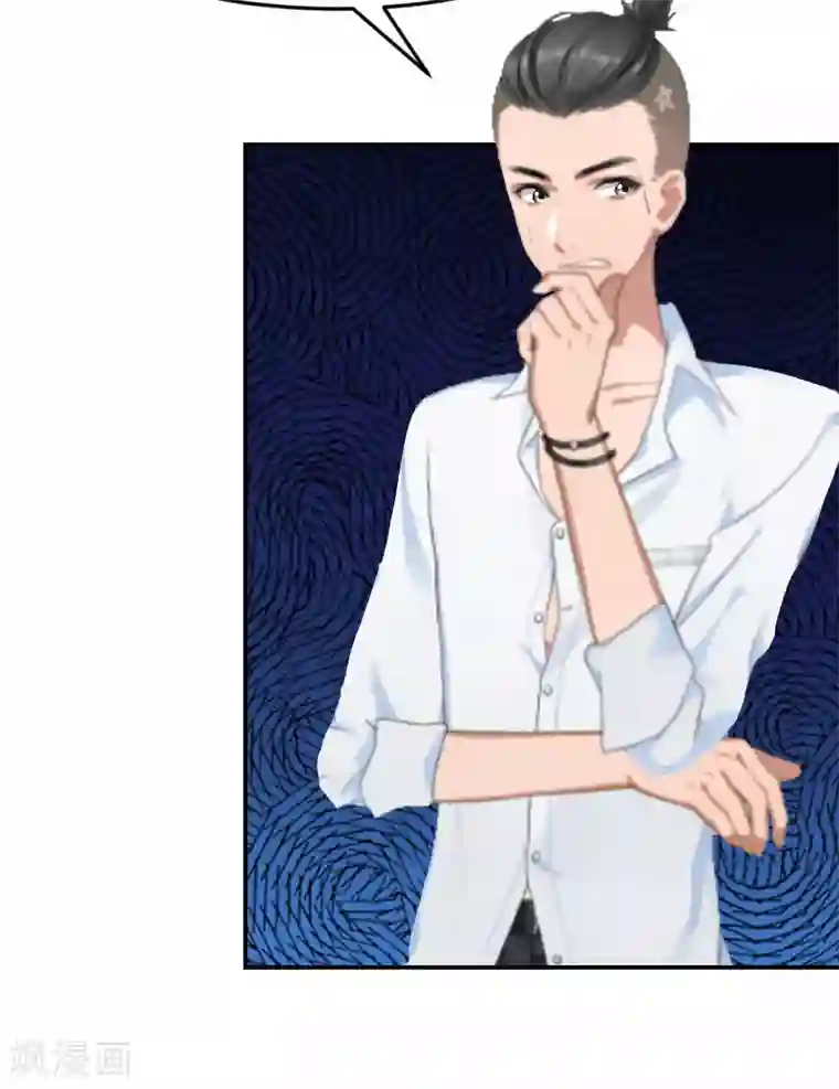 豪门宠情：枕上总裁俏萌妻第2话 离婚协议书