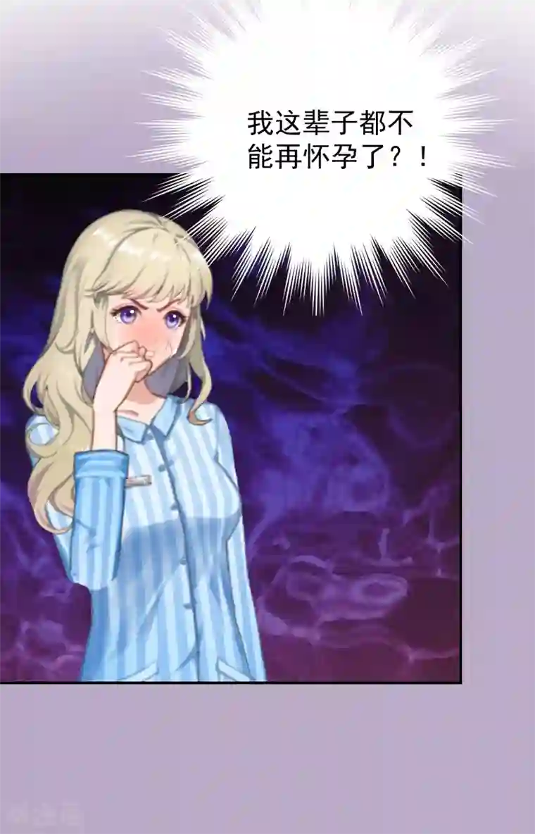 豪门宠情：枕上总裁俏萌妻第2话 离婚协议书