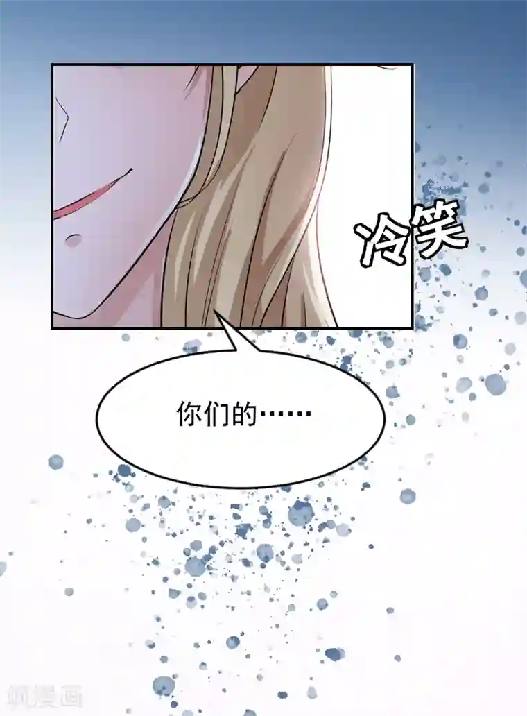 豪门宠情：枕上总裁俏萌妻第2话 离婚协议书