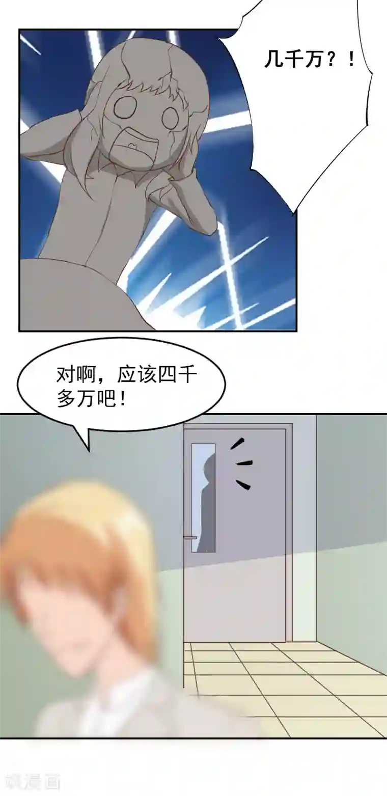 豪门宠情：枕上总裁俏萌妻第2话 离婚协议书