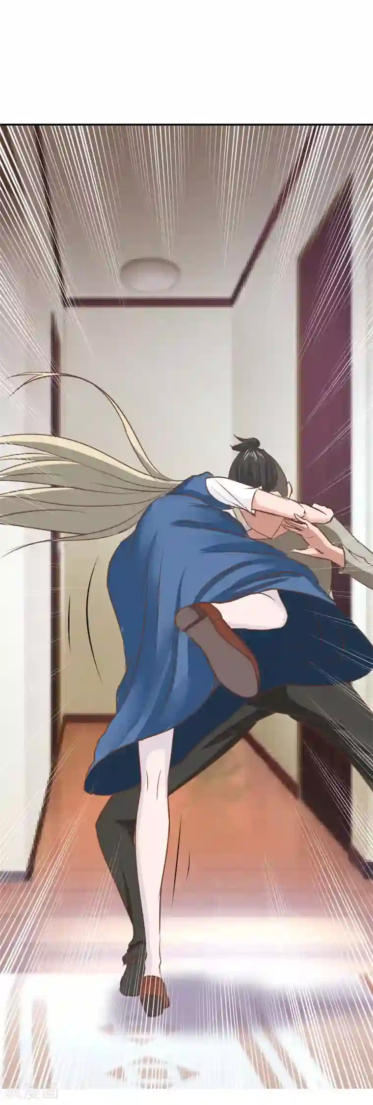 豪门宠情：枕上总裁俏萌妻第7话 我的离婚证呢？