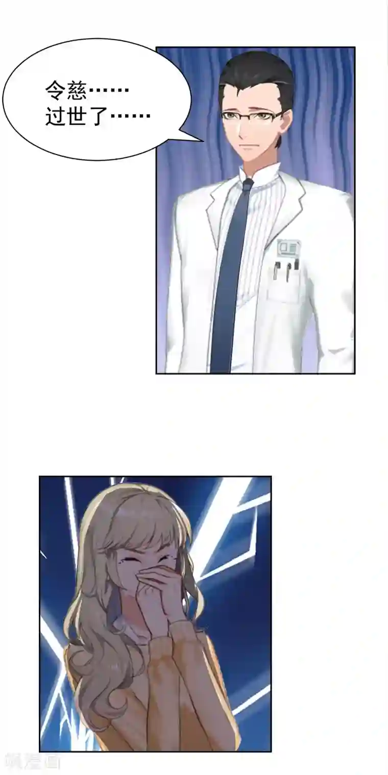 豪门宠情：枕上总裁俏萌妻第12话 医院