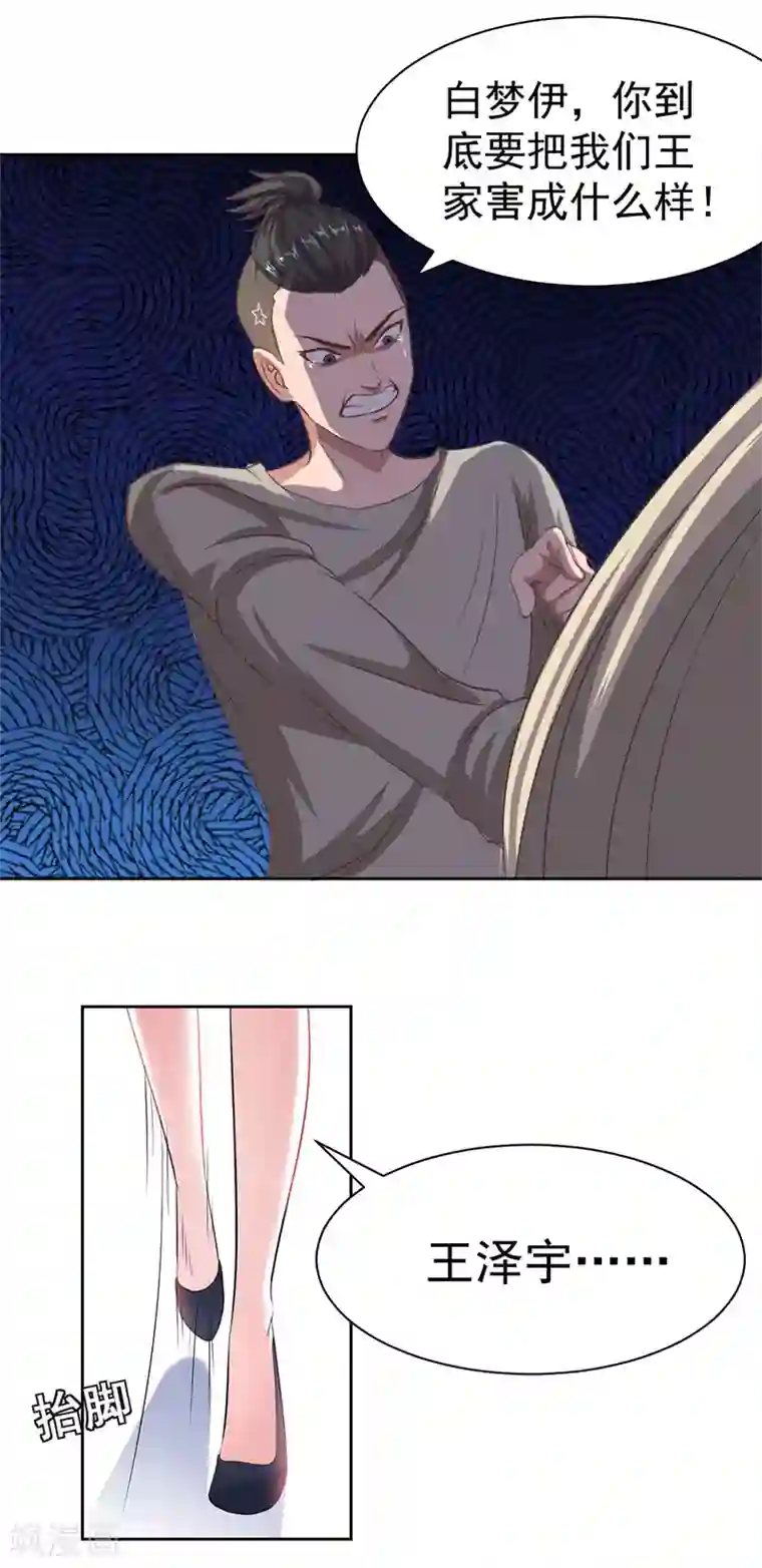 豪门宠情：枕上总裁俏萌妻第12话 医院