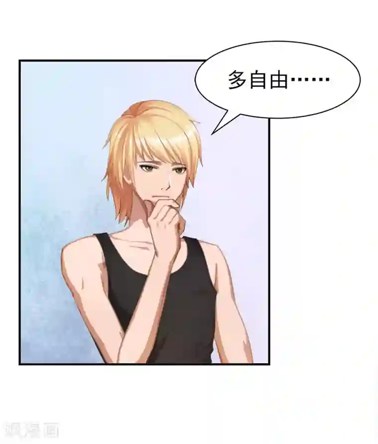 豪门宠情：枕上总裁俏萌妻第16话 自由