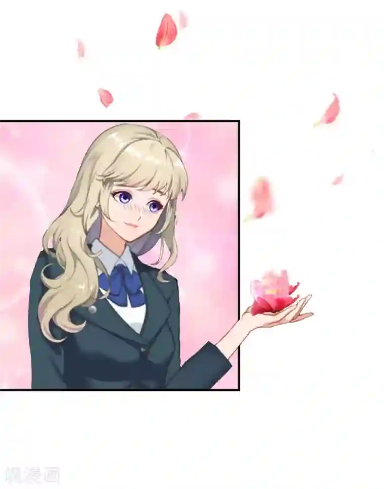 豪门宠情：枕上总裁俏萌妻第22话 求婚