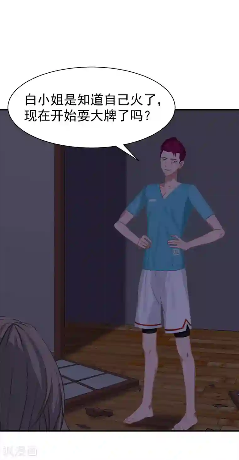 豪门宠情：枕上总裁俏萌妻第29话 强迫