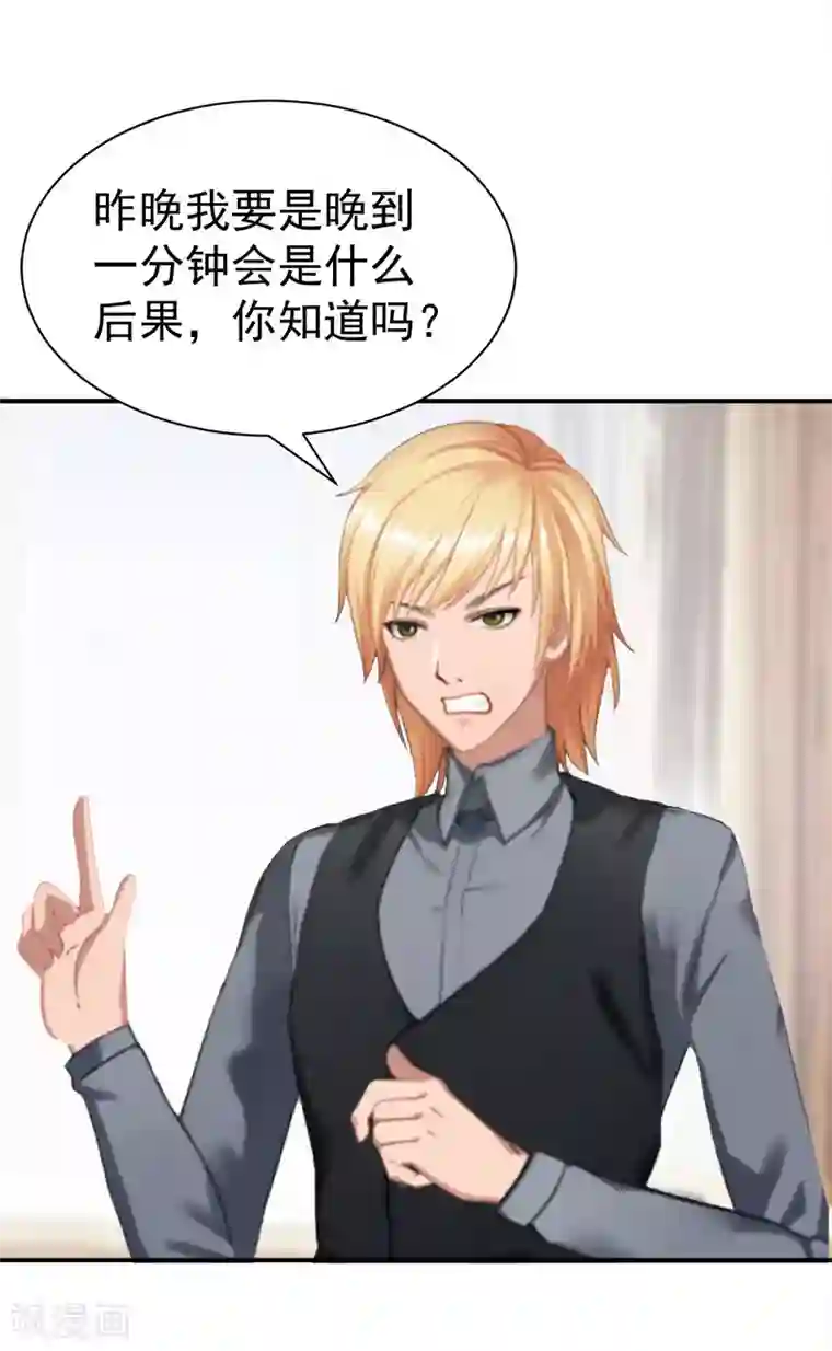 豪门宠情：枕上总裁俏萌妻第30话 获救