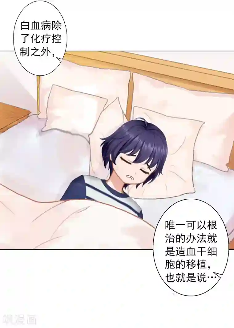 婚途有坑：前妻难驯服第11话 莫名的眼熟