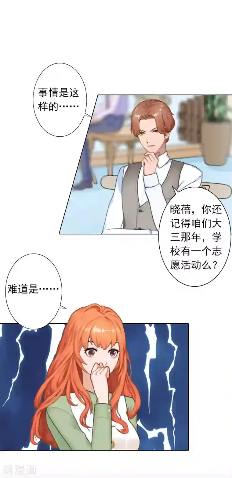 婚途有坑：前妻难驯服第15话 他的儿子