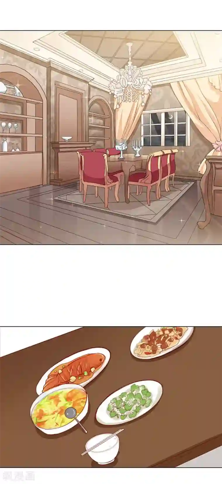 婚途有坑：前妻难驯服第16话 不知道该把她怎么办