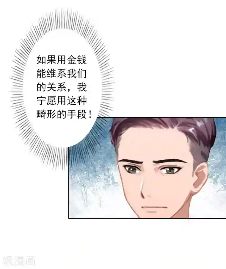 婚途有坑：前妻难驯服第28话 我对你的感情