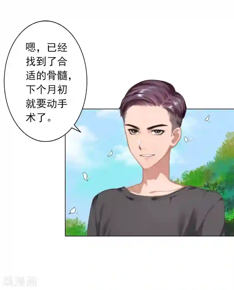 婚途有坑：前妻难驯服第28话 我对你的感情