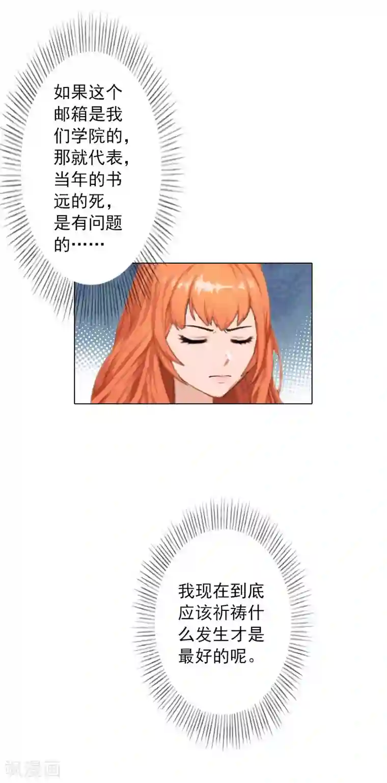 婚途有坑：前妻难驯服第35话 最不想发生的事