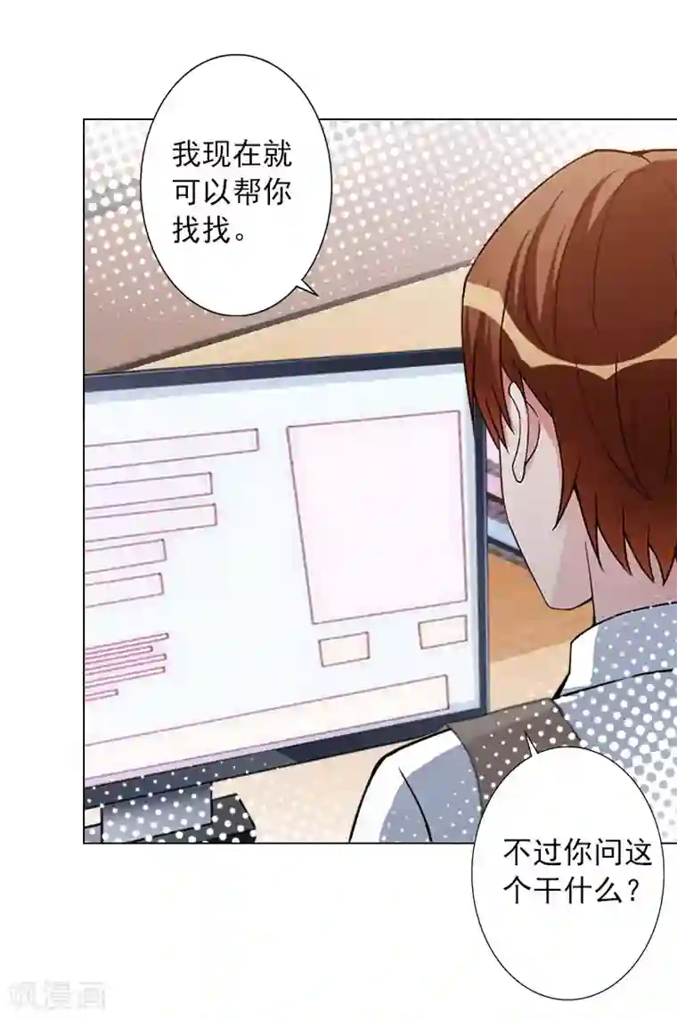 婚途有坑：前妻难驯服第35话 最不想发生的事