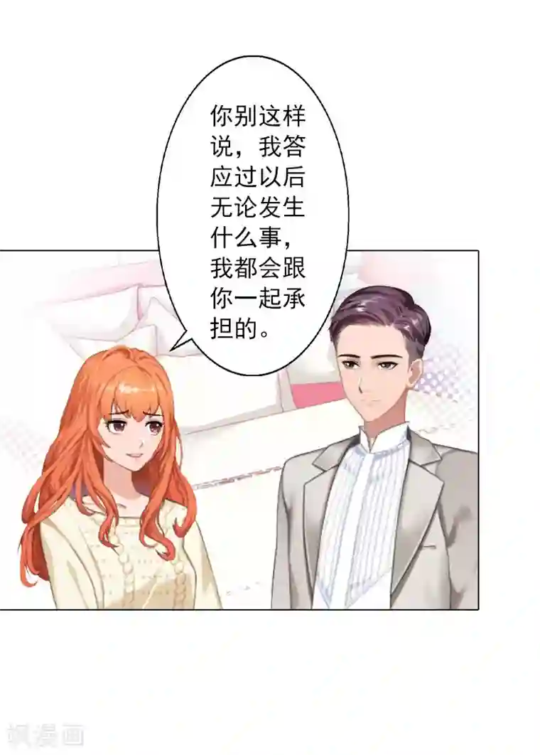 婚途有坑：前妻难驯服第36话 幕后