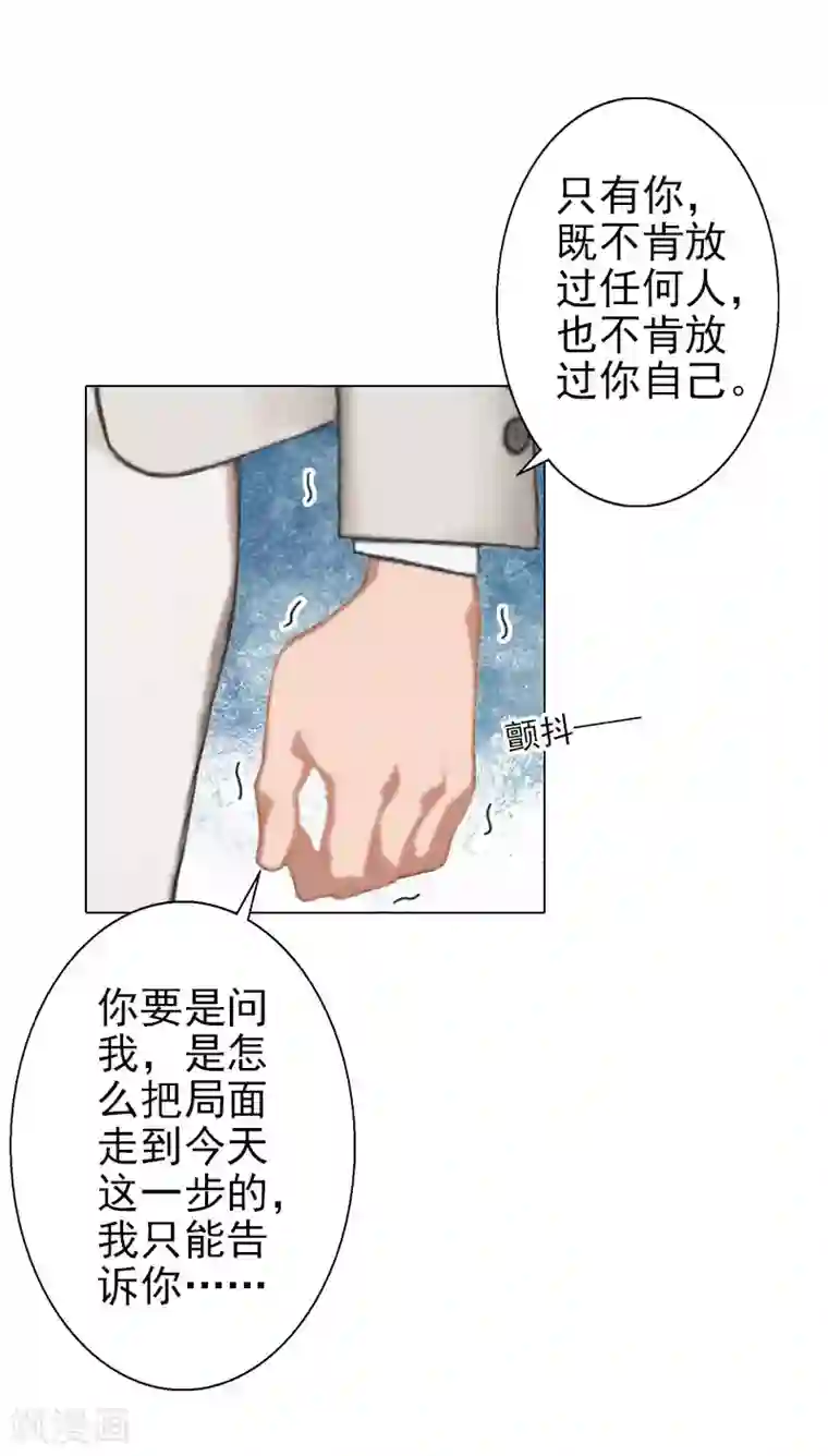 婚途有坑：前妻难驯服第40话 收手吧，哥