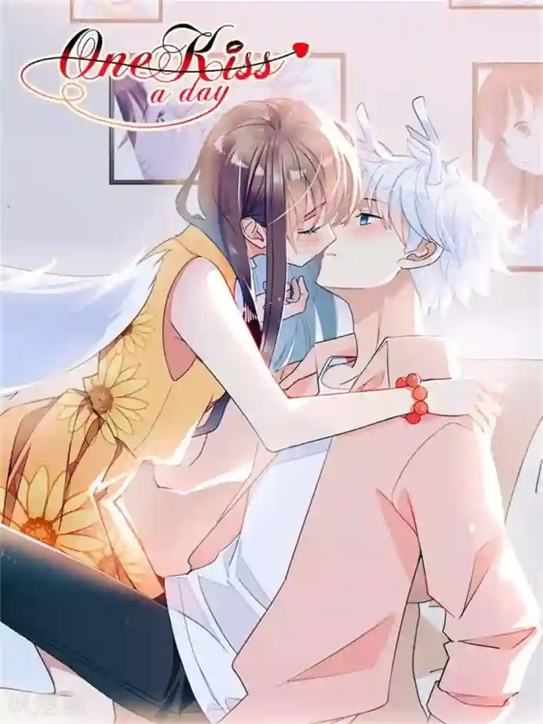 漫画壁纸日签第1话 1月1日