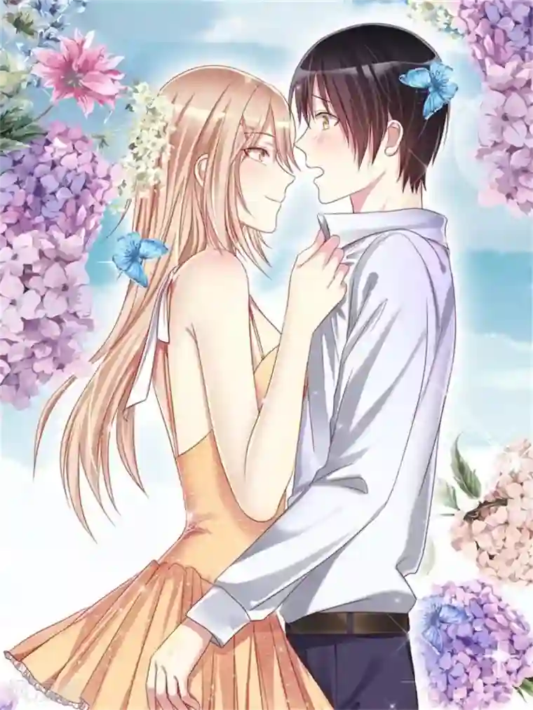 漫画壁纸日签第3话 1月3日