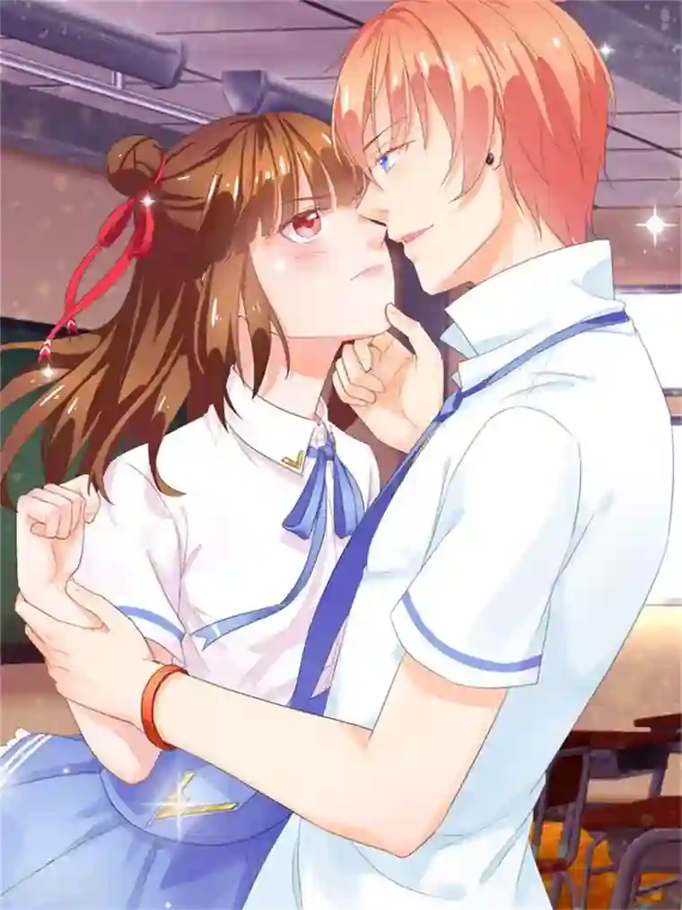 漫画壁纸日签第5话 1月5日