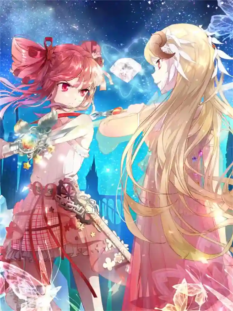 漫画壁纸日签第7话 1月7日