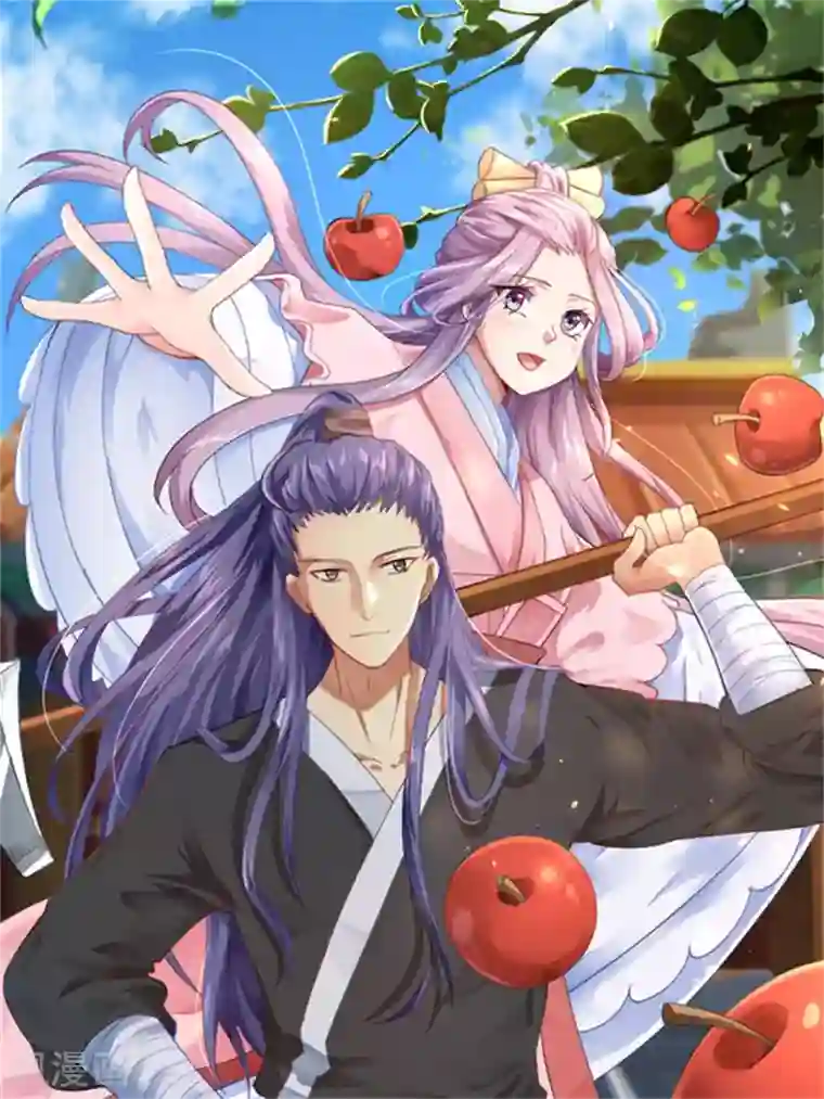 漫画壁纸日签第9话 1月9日