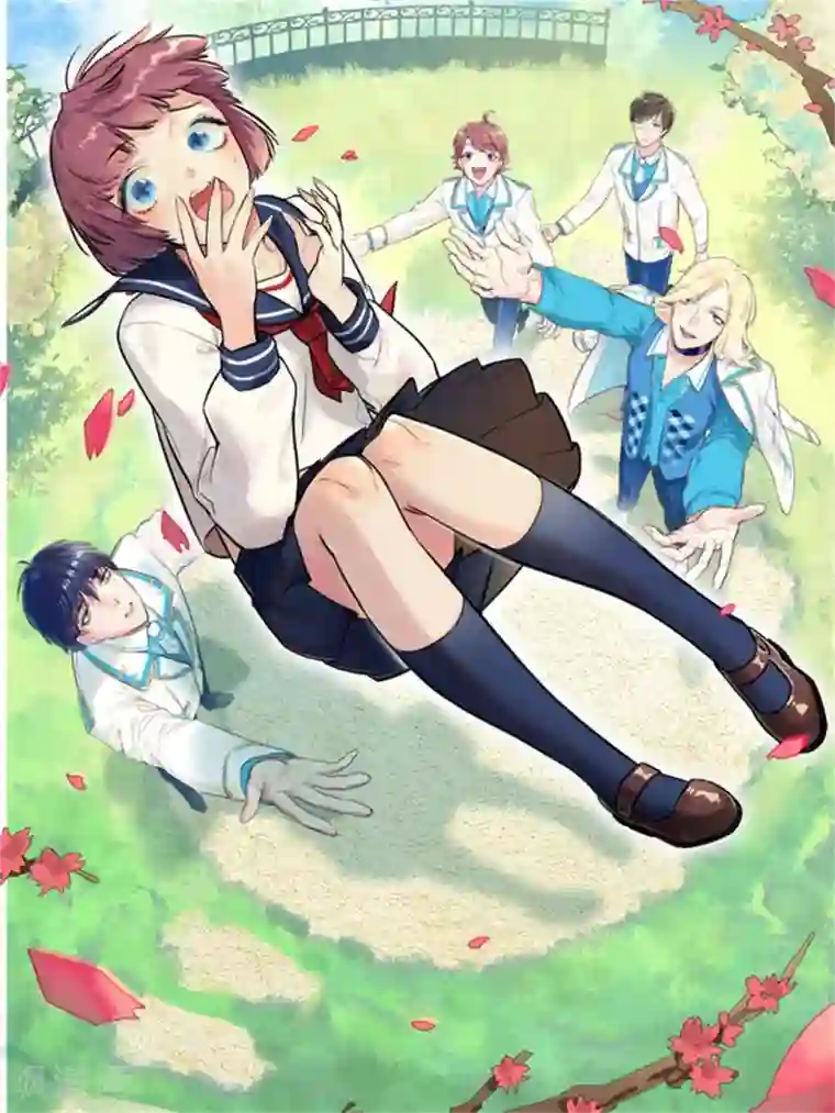 漫画壁纸日签第13话 1月13日