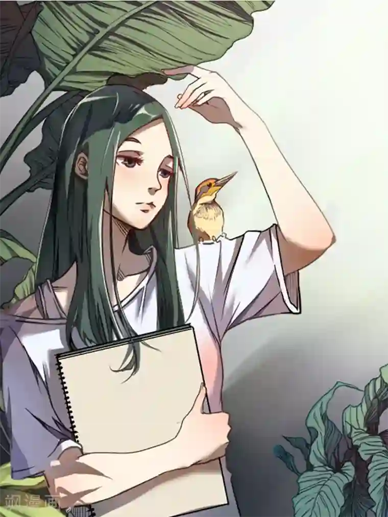 漫画壁纸日签第30话 1月30日