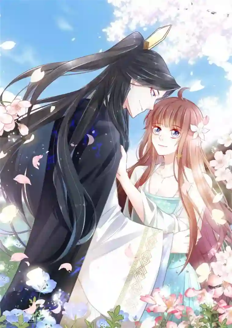 漫画壁纸日签第34话 2月3日