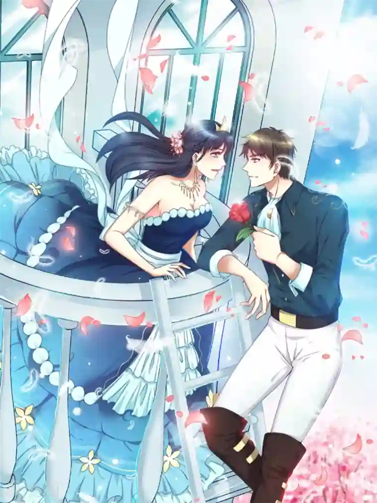 漫画壁纸日签第39话 2月8日