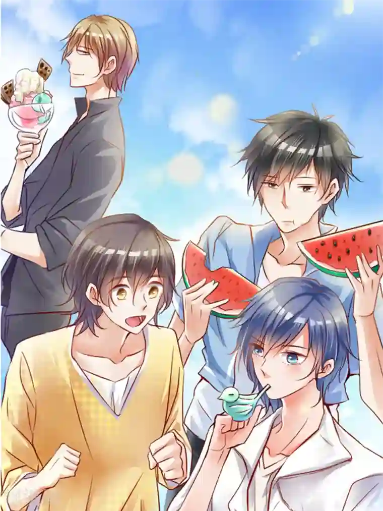 漫画壁纸日签第49话 2月18日