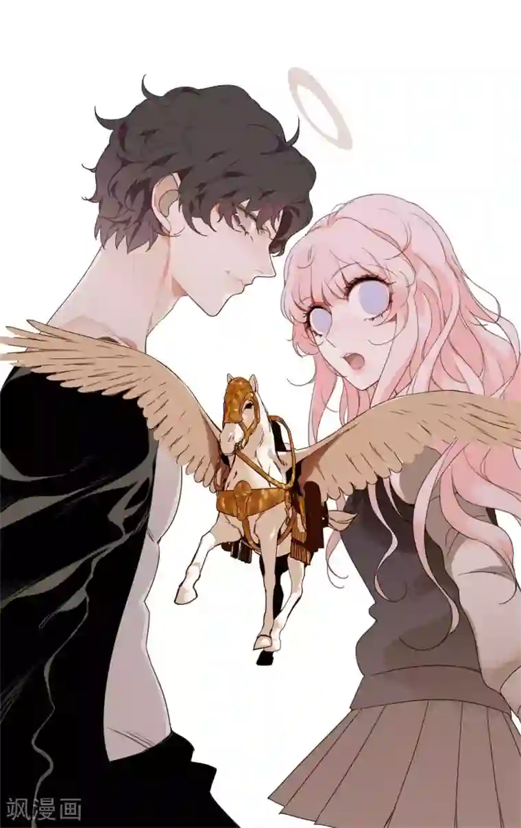 漫画壁纸日签第61话 3月1日