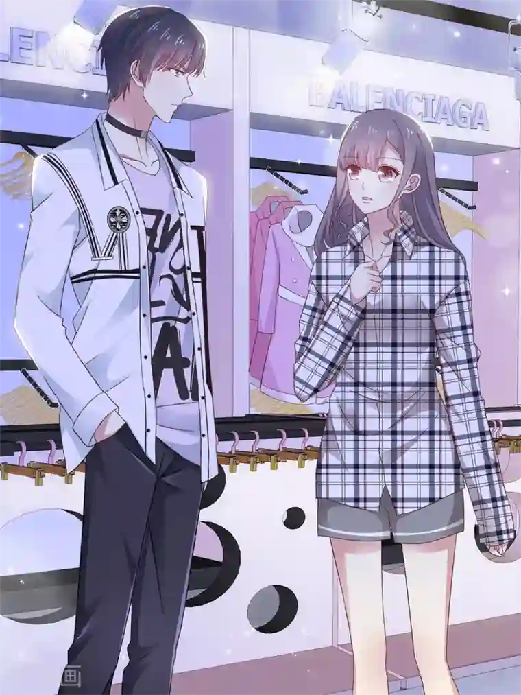 漫画壁纸日签第76话 3月16日