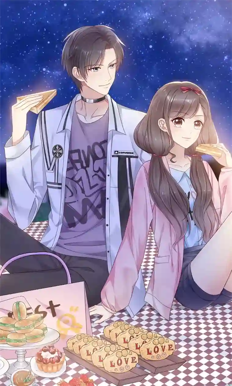 漫画壁纸日签第77话 3月17日