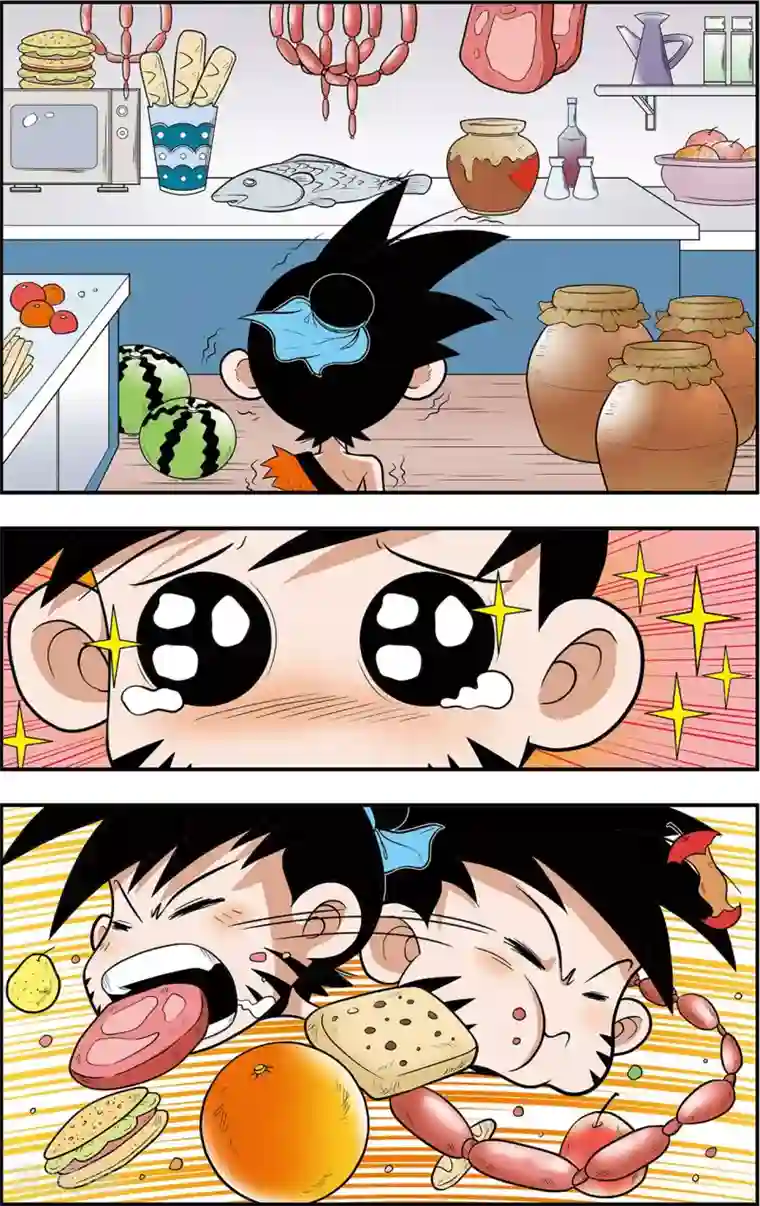 神精榜新传-龙渊传奇第10话 方向感缺失