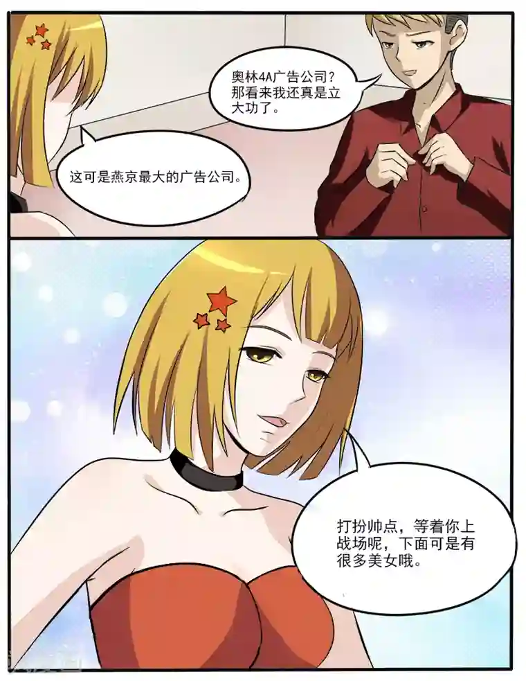 超能公寓第29话 初吻