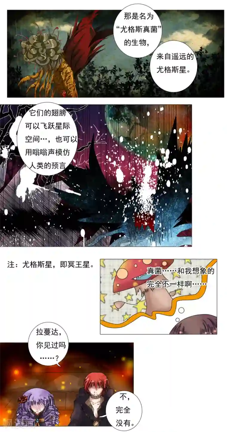 星降之夜第3话2 虚幻与真实