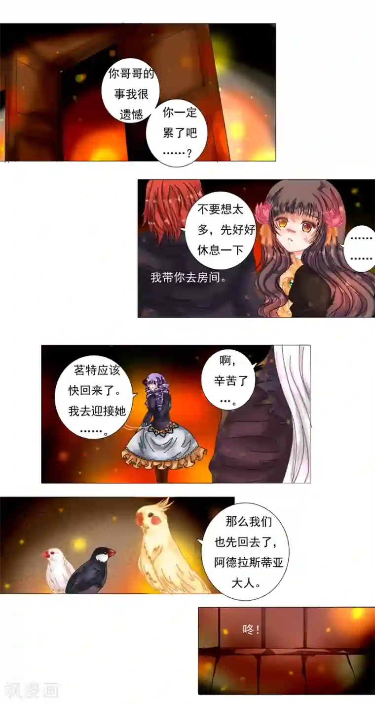 星降之夜第3话4 虚幻与真实