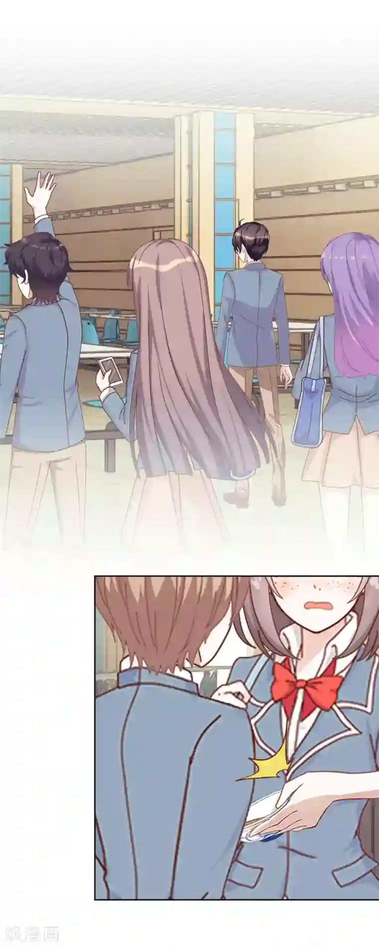 人偶游戏第2话 你是谁？