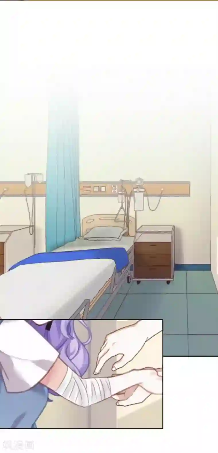 人偶游戏第10话 我不想与你为敌