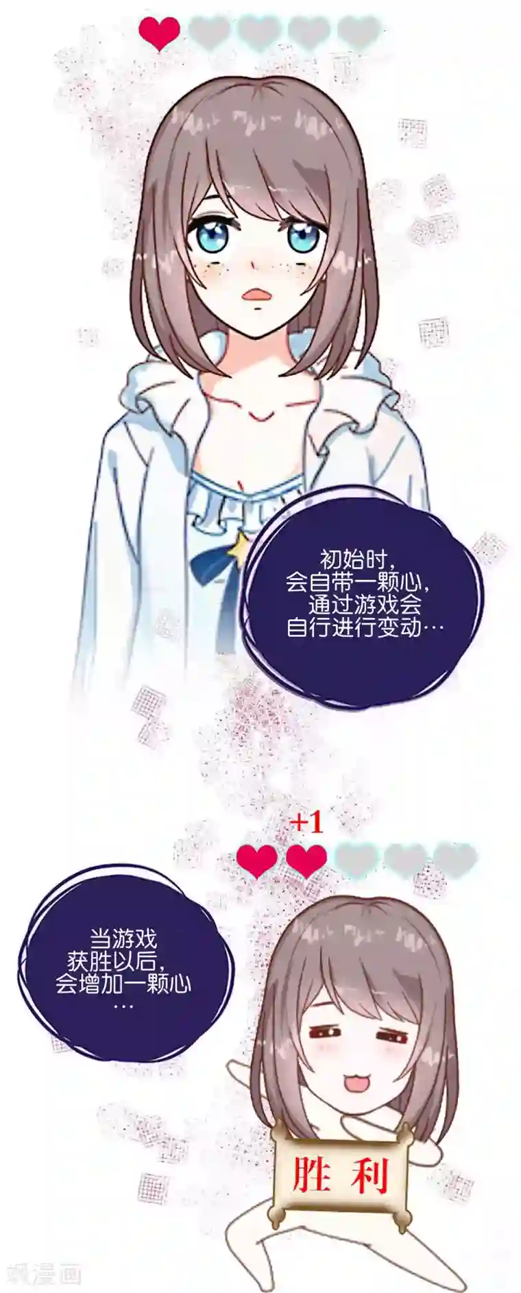 人偶游戏第11话 游戏规则