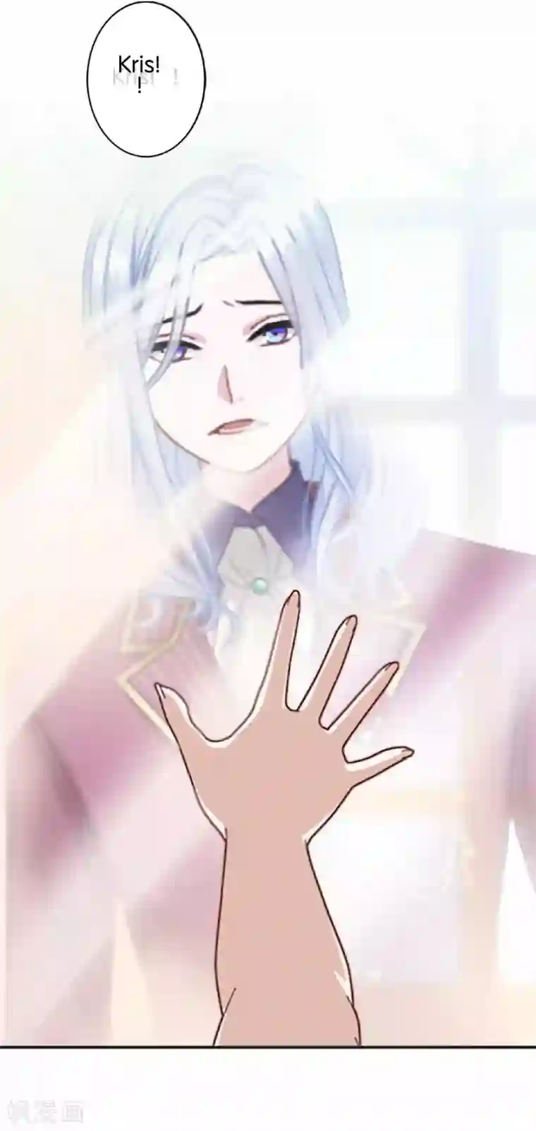 人偶游戏第18话 再也无法坚强