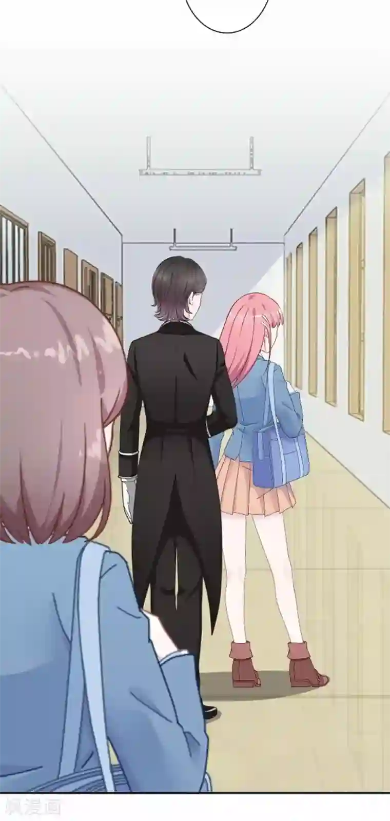 人偶游戏第20话 凭什么！这不公平！