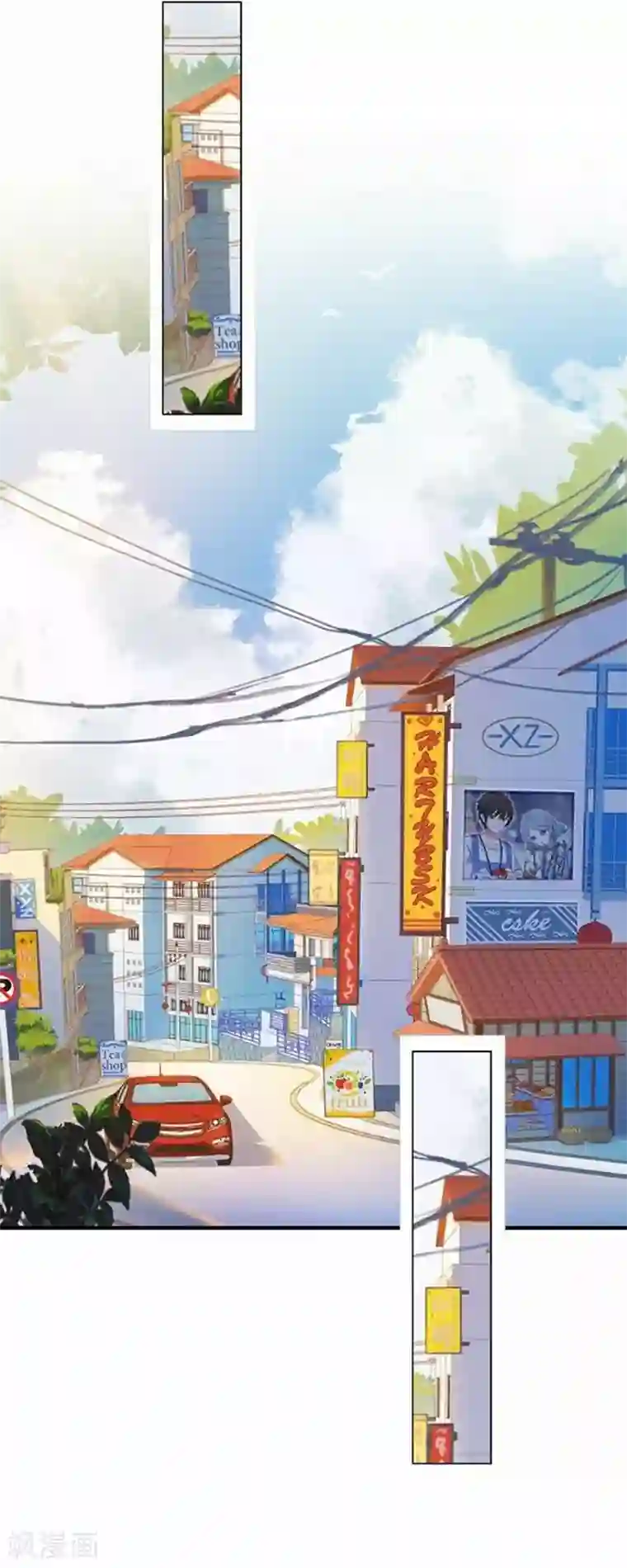 人偶游戏第20话 凭什么！这不公平！