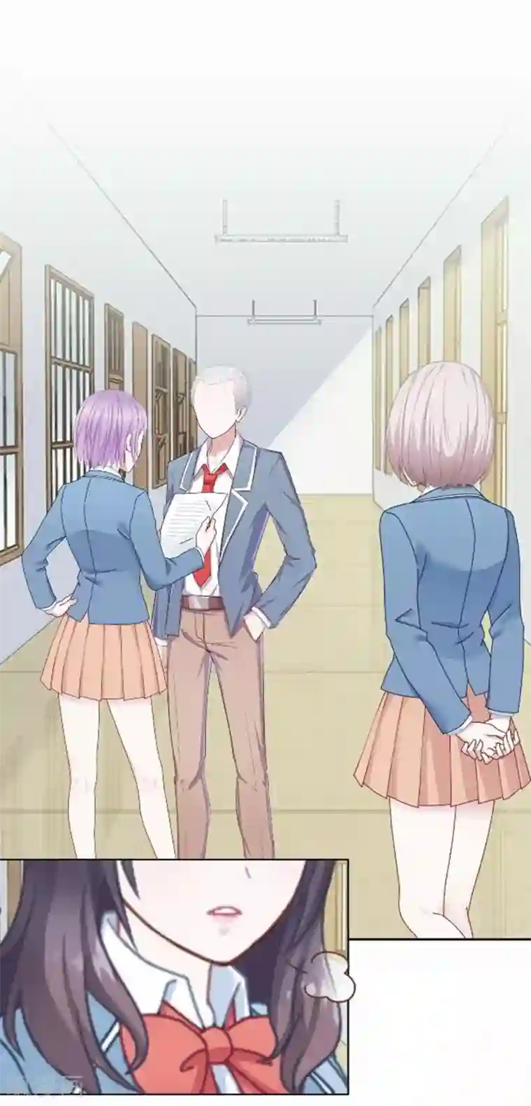 人偶游戏第20话 凭什么！这不公平！